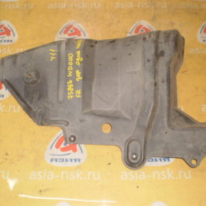 Защита двигателя NISSAN B15/Y11 Sunny/AD/Wingroad перед, прав бок. Дефект 75893-WD000