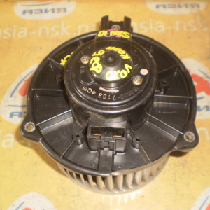 Моторчик печки Toyota SXM10/SXN10/MCV20/SXV20/ACU30/VCV10 Ipsum/Gaia/Nadia/Windom/Camry Gracia Дефект (скол корпуса)