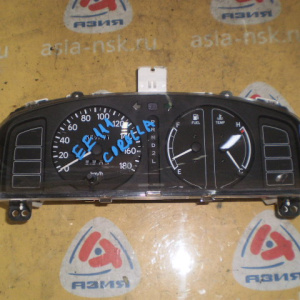 Панель приборов Toyota Corolla AE110 Дефект стекла (скол) 83800-12711
