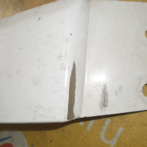 Планка под фару Toyota Tundra USK56 перед, прав 53931-0C060