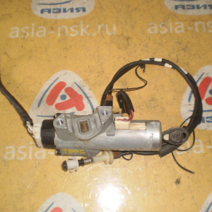 Замок зажигания NISSAN P11 Primera (с тросом) AS51