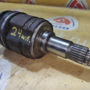 Привод Lexus/Toyota GYL10/GYL15/GYL16/GVU48 RX270/RX350/RX450h#Highlander 2GRFXE перед, лев ABS ВН-24шл Н-30шл 73-325#BJ104 43420-0W230 / 43420-0W280