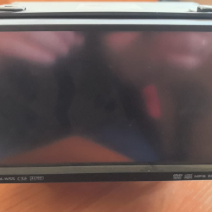 Магнитола Toyota NDDA-W55 HDD, DVD VIDEO, MP3, WMA , AUX 08545-00N21