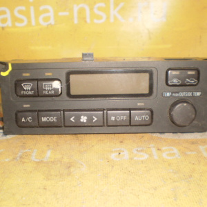 Климат-контроль TOYOTA ST210 Caldina Дефект кнопки  Скол корпуса 255920-0080