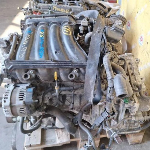 Двигатель Nissan MR20-728535A 4WD БЕЗ  КОМПРЕССОРА КОНДЕРА С ЕГР , Serena NC25