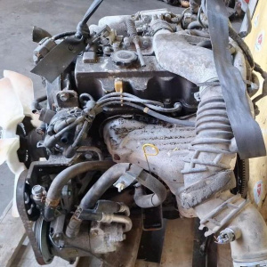 Двигатель Mazda/Nissan F8-449764 В СБОРЕ Bongo#Vanette SK82MN