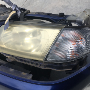 Ноускат Nissan Wingroad Y11 m/t +габариты ф.1633