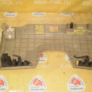 Панель рулевой колонки Toyota 55046-0C070 Tundra USK56 Дефект (царапины)
