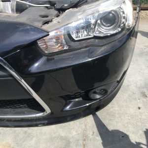 Ноускат Mitsubishi Galant Fortis/Lancer CX3A ф. P8597 xenon
