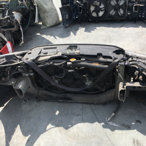 Ноускат Mitsubishi Galant Fortis/Lancer CX3A ф. P8597 xenon