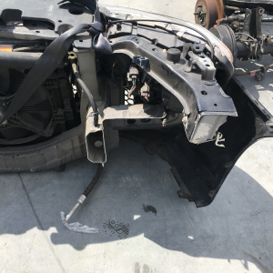 Ноускат Mitsubishi Galant Fortis/Lancer CX3A ф. P8597 xenon