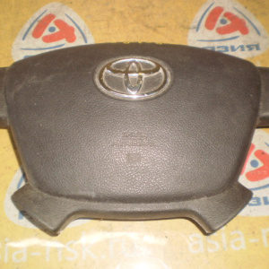 Подушка безопасности Toyota Tundra USK56 (XK50) '2006-2013 Водительская (с зарядом) 45130-0C070-E0