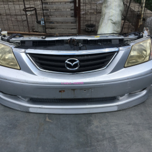 Ноускат Mazda MPV LWEW FS '1999-2002 a/t ф.R6899 +габариты P4149