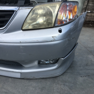 Ноускат Mazda MPV LWEW FS '1999-2002 a/t ф.R6899 +габариты P4149