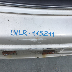 Ноускат Mazda MPV LVLR WL-T '1995-1999 дефект патрубка радиатора ф.001-6848 +габариты 041-4124