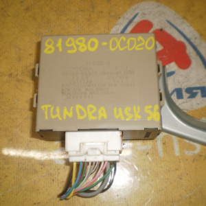 Реле поворотов Toyota Tundra USK56 81980-0C020