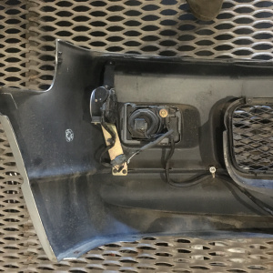 Бампер HONDA Stepwgn RF1/RF2 '1999-2001 перед в сборе 71101-S47Y-7000т. P0518