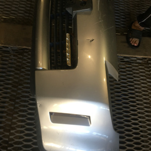 Бампер Nissan Fairlady Z Z33 перед дефект 62022 CD040