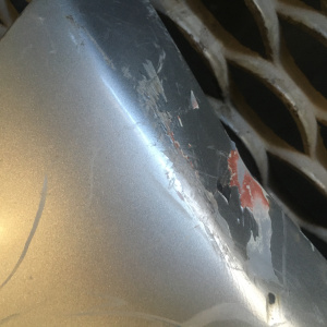 Бампер Nissan Fairlady Z Z33 перед дефект 62022 CD040