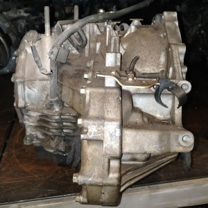 АКПП Mazda L3 2WD 2 поддона  РАЗЪЕМ ОБРЕЗАН MPV LW3W