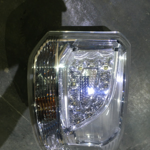Стоп Mitsubishi 5058 R Outlander GG2W