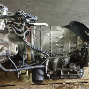 АКПП Subaru EJ152 TA1B4AU5AA 2WD 31000-AF920  ПРОБЕГ 109 Т КМ Impreza GG2-061882