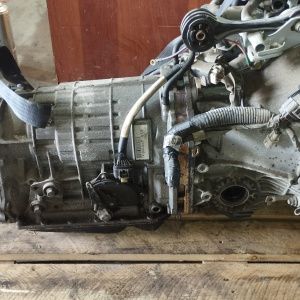 АКПП Subaru EJ152 TA1B4AU5AA 2WD 31000-AF920  ПРОБЕГ 109 Т КМ Impreza GG2-061882