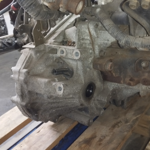 АКПП Mazda FS ПРОБЕГ 127 Т.КМ  GF3119090W 2WD 2 поддона, 8 конт MPV LWEW-181372