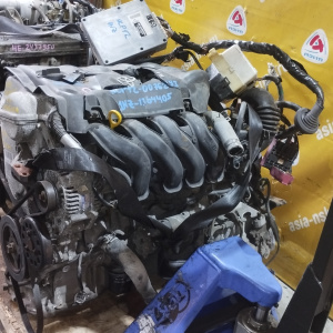 Двигатель Toyota 1NZ-FE-1364405 SWAP +АКПП+КОСА КОМП МЕХ ДРОСЕЛЬ Platz NCP12-0076293 '2001- ПРОБЕГ 47 Т.КМ