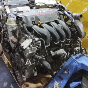 Двигатель Toyota 1NZ-FE-1518622 SWAP +АКПП+КОСА КОМП МЕХ ДРОСЕЛЬ Platz NCP12-0113991 '2001- ПРОБЕГ 98 Т.КМ