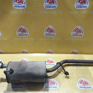 Глушитель Subaru Impreza GG2/GD2/GDC/GGC EJ152 задняя банка 44300-FE090/44300-FE160