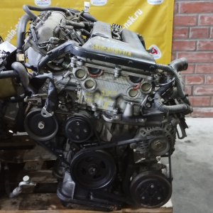 Двигатель Nissan SR18-DE-848771A 2WD прям колл. БЕЗ ТРАМБЛЁРА Primera P11-537810 ПРОБЕГ 113 Т КМ