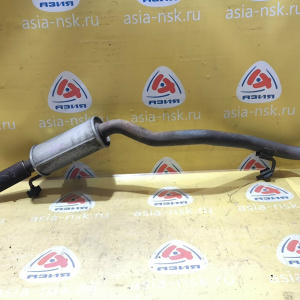 Глушитель Mazda MPV LWEW FS задняя банка GY01403A0B.GY01403A0C