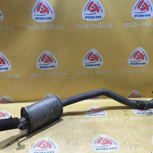 Глушитель Mazda MPV LWEW FS задняя банка GY01403A0B.GY01403A0C