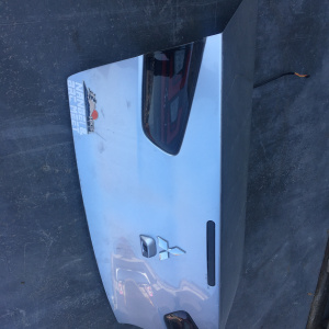 Крышка багажника Mitsubishi Galant Fortis/Lancer CY4A '2007-2014 (камера) Дефект (без замка)