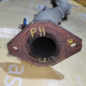 Труба приемная (штаны) Nissan Primera/Bluebird P11/EU14/WP11 SR18DE 2WD F 20010-2J125