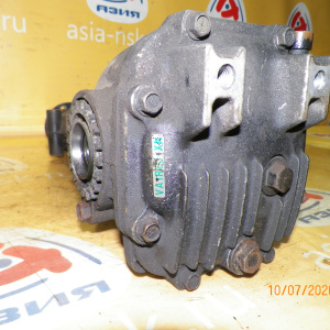 Редуктор Subaru GG4/GG5/GG9/GGD/GD4/GD5/GD9/GDD Impreza R a/t 37/9 (4.111). (XN).Крышка под привод на один болт.Привод на 22 шлица. 38300AC160