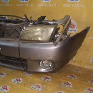 Ноускат Nissan Wingroad WFY11 QG '1999-2001 a/t (без габаритов) Без решетки ф.1633 тум.2178