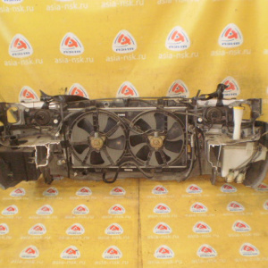 Ноускат Nissan Wingroad WFY11 QG '1999-2001 a/t (без габаритов) Без решетки ф.1633 тум.2178