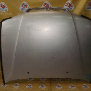 Капот NISSAN Primera P11 '1995-2000 (под 2 решетки) Дефект F5100-3J2ME