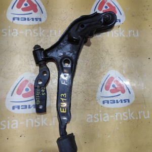 Рычаг Nissan EU13/HU13/PU13 Bluebird перед, прав н SR18DE/SR20DE/KA24DE 54500-0E000 / 54500-0E001