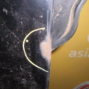 Крыло NISSAN Primera P11 '1995-2000 перед, прав (коррозия) 63100-3J130