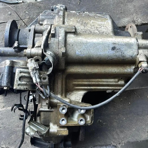 Раздатка Suzuki K6A/F6A Jimny JA12W/JA22W/JA11W/JM23W электро включение ДЕФЕКТ РАЗЪЕМА