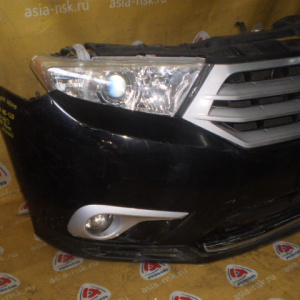 Ноускат Toyota Highlander GSU40 '2010-2013 a/t Дефект бампера ф.0E-12 (48-123) тум.A047813