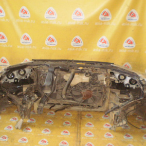 Ноускат Toyota Highlander GSU40 '2010-2013 a/t Дефект бампера ф.0E-12 (48-123) тум.A047813