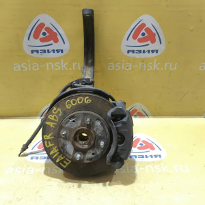 Ступица Mitsubishi EA1A Galant перед, прав ABS.256 *24 *4x114 В сборе MR369426/MR403969/MR475868/MB407639