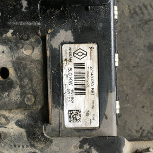 Подогреватель антифриза Nissan Leaf ZE0 27143-0501RET