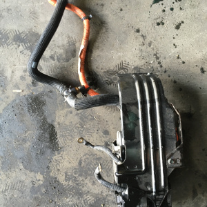 Подогреватель антифриза Nissan Leaf ZE0 27143-0501RET