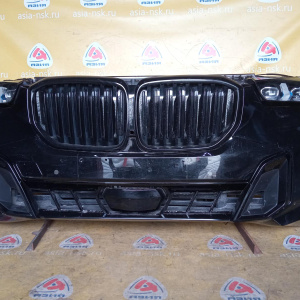 Ноускат BMW X5 G05/G18 '2024 xDrive 40Li M парктроники