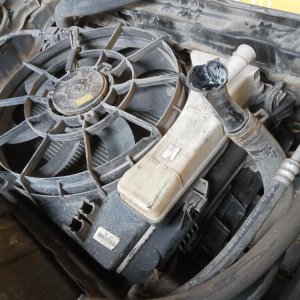 Ноускат Kia Rio QB мкпп